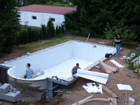 Bau Pool 151